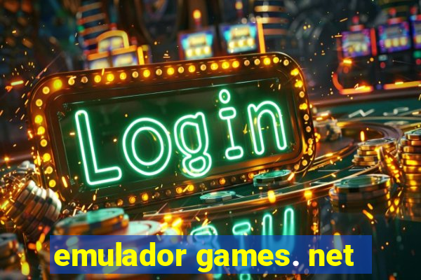 emulador games. net